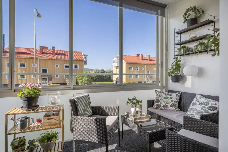 Apartment, 1 room, 39 m² in Västernorrland
