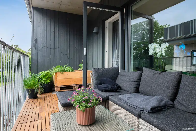 Apartment, 3 rooms, 82 m² in Västra Götaland
