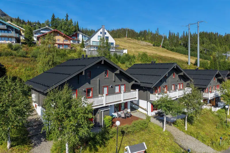 Apartment, 3 rooms, 40 m² in Jämtland