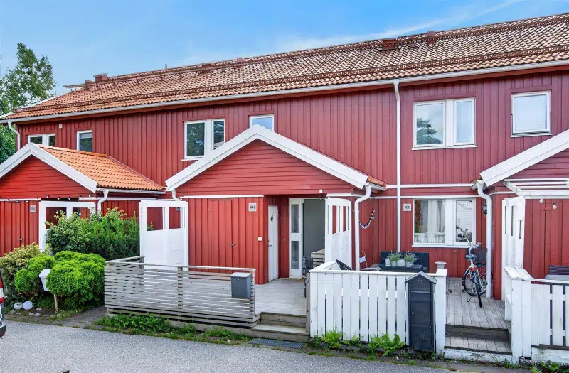Apartment, 3 rooms, 86 m² in Västra Götaland