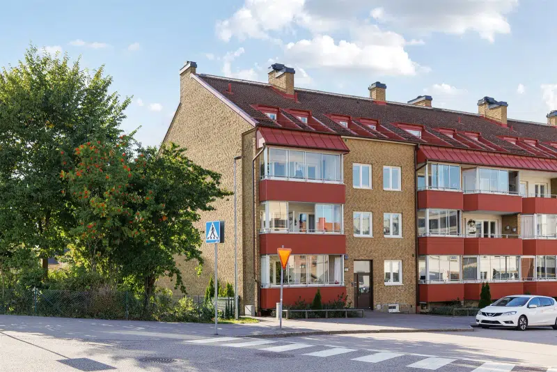 Apartment, 2 rooms, 61 m² in Skåne