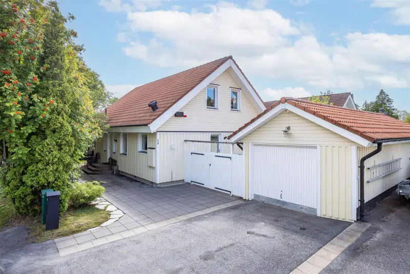House, 5 rooms, 136 m² in Sundsvall