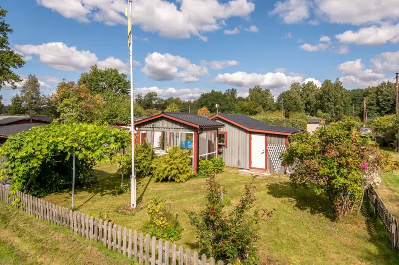 Holiday home, 2 rooms, 30 m² in Svärtinge