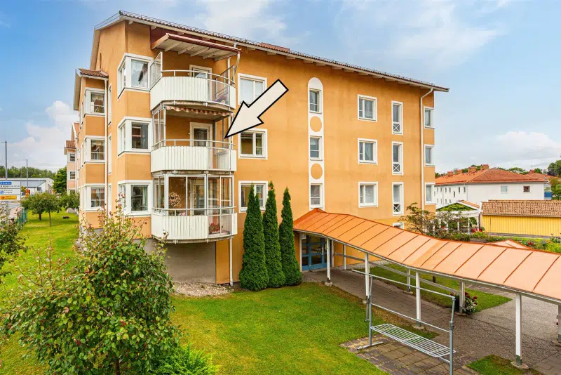 Apartment, 2 rooms, 65 m² in Örebro