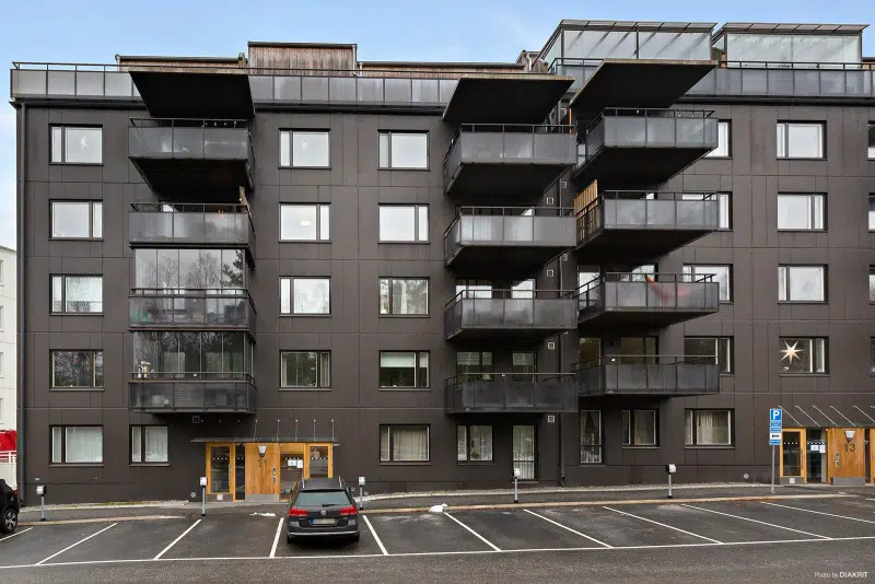 Apartment, 2 rooms, 54 m² in Stockholm