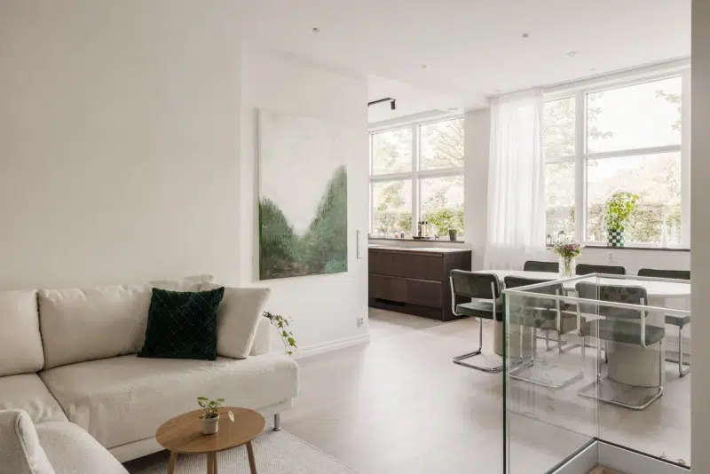 Lägenhet, 2 rum, 54 m²