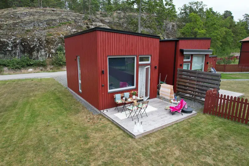 Lägenhet, 1 rum, 20 m² i Värmdö - Södra Kopparmora