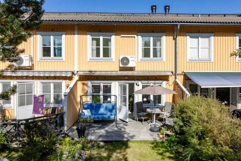 Lägenhet, 3 rum, 88 m² i Gustavsberg - Holmvikskogen