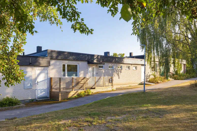Semi-detached/terraced, 5 rooms, 103 m² in Norrviken