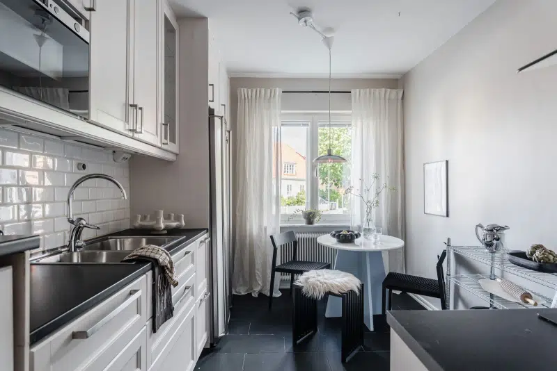 Apartment, 2 rooms, 61 m² in Luthagen