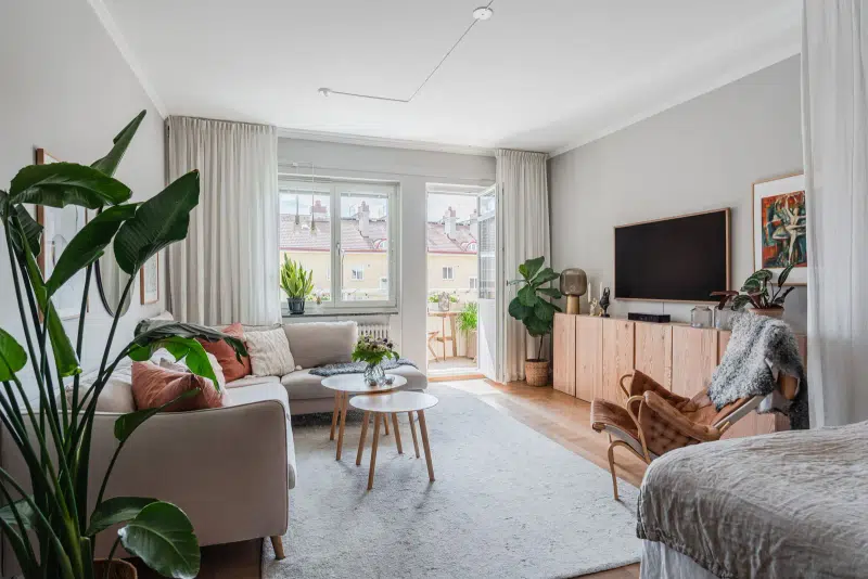 Apartment, 3 rooms, 68 m² in Uppsala