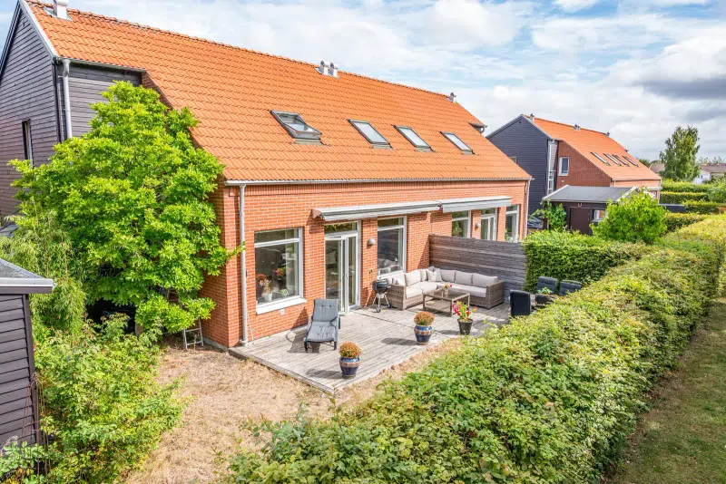 Lägenhet, 5 rum, 128 m² i Bjärred - Centralt