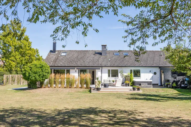 Villa, 5 rum, 182 m² i Lomma - Båtgatorna