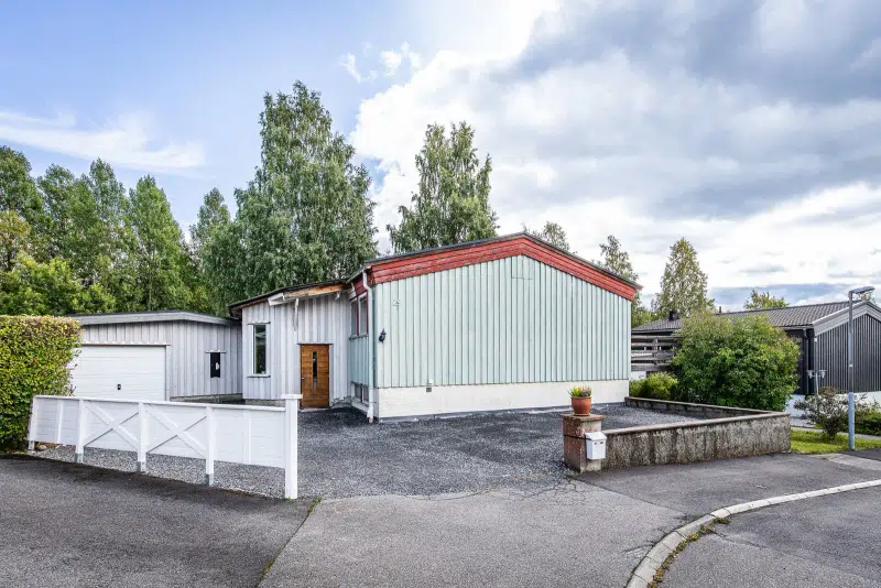House, 5 rooms, 132 m² in Odensala