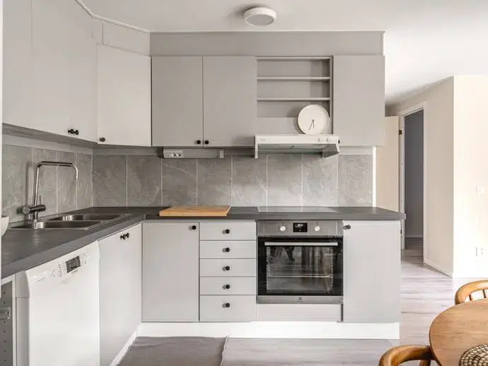 Apartment, 2 rooms, 47 m²