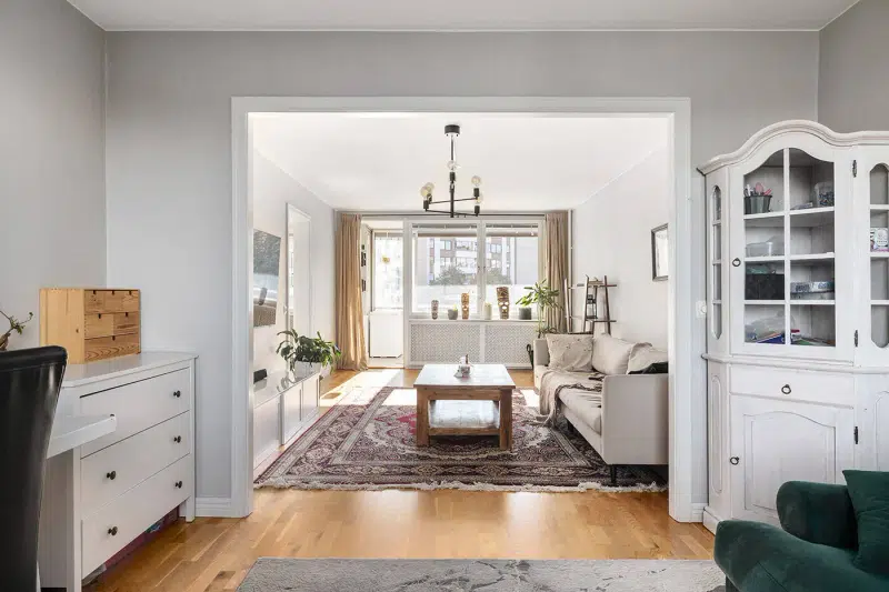 Lägenhet, 5 rum, 119 m² i Järfälla