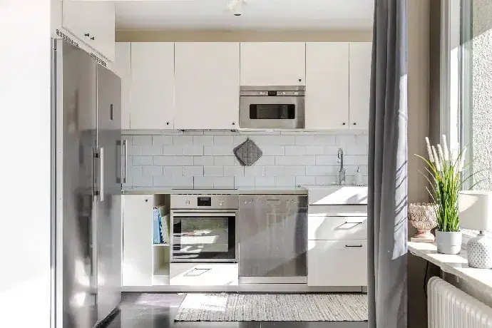 Apartment, 5 rooms, 110 m² in Linköping