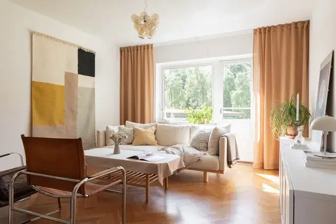 Lägenhet, 2 rum, 50 m² i GÖTEBORG