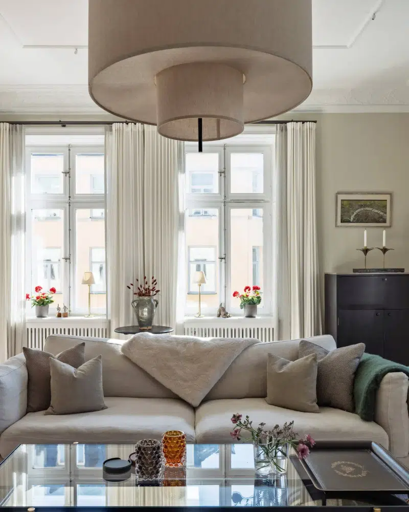 Apartment, 6 rooms, 204 m² in Östermalm