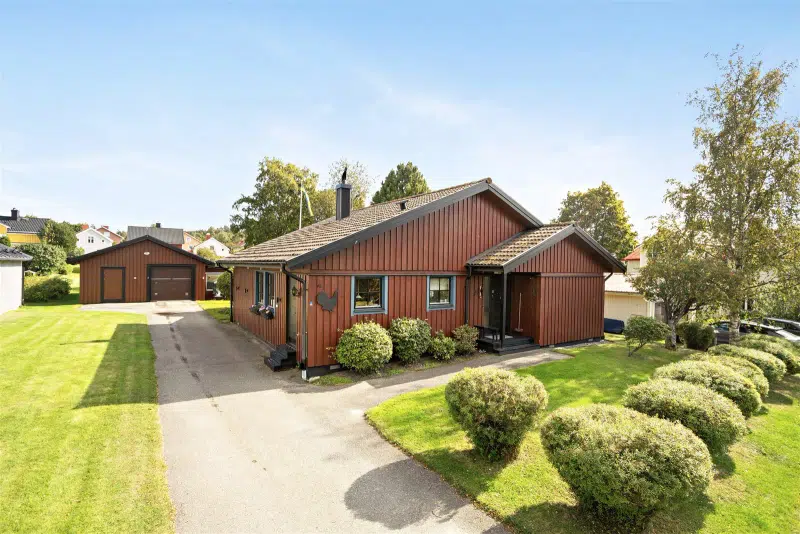 Villa, 4 rum, 112 m² i Västernorrland