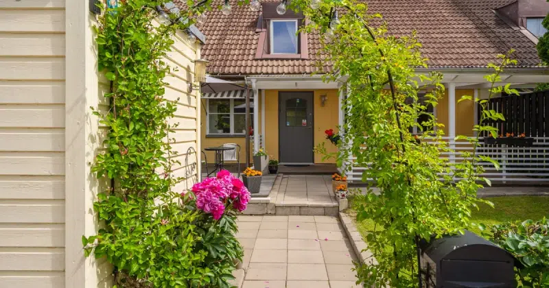 Semi-detached/terraced, 5 rooms, 152 m² in Gävle