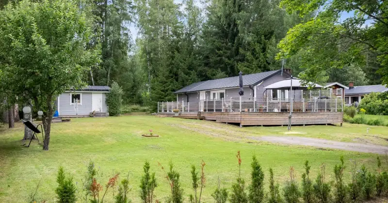 Holiday home, 2 rooms, 75 m² in Haninge