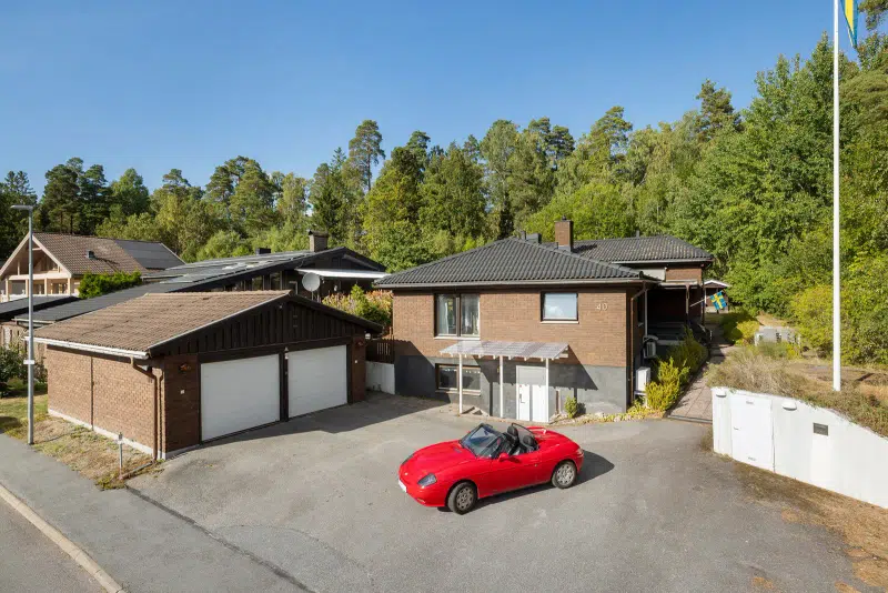 Villa, 9 rum, 133 m² i Stockholm