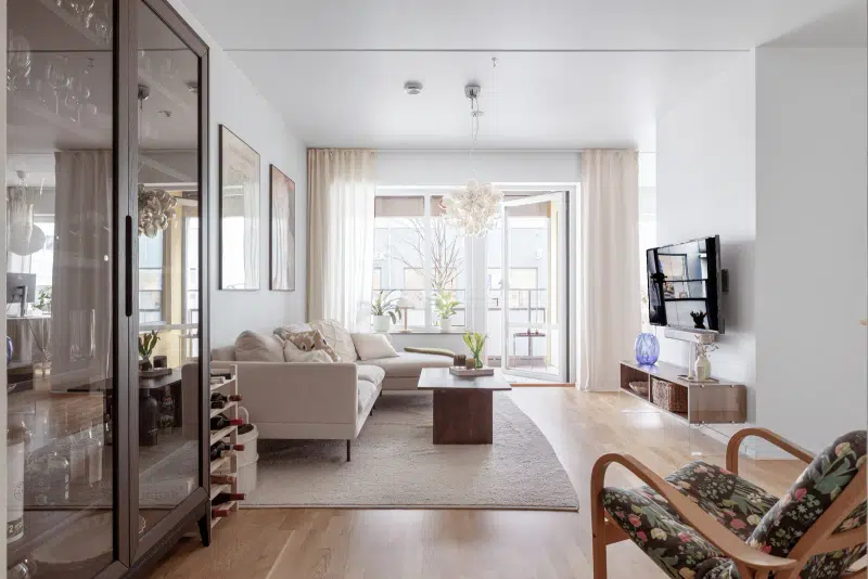 Lägenhet, 2 rum, 59 m² i Göteborg