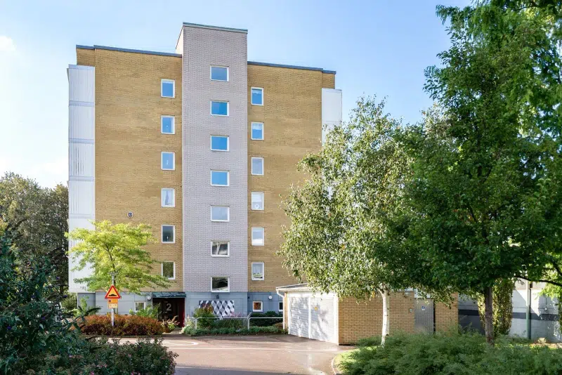 Apartment, 2 rooms, 68 m² in Helsingborg