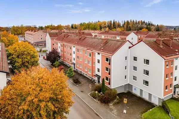 Lägenhet, 5 rum, 119 m² i Köping