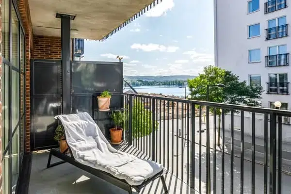 Apartment, 2 rooms, 53 m² in Jönköping