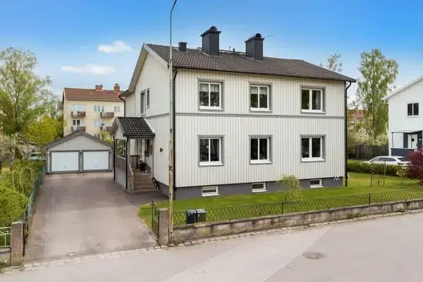 House, 12 rooms, 262 m² in Nybro