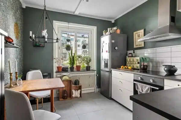 Lägenhet, 2 rum, 59 m² i Norrtälje