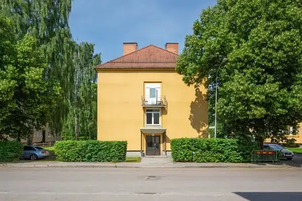 Apartment, 2 rooms, 35 m² in Gävle