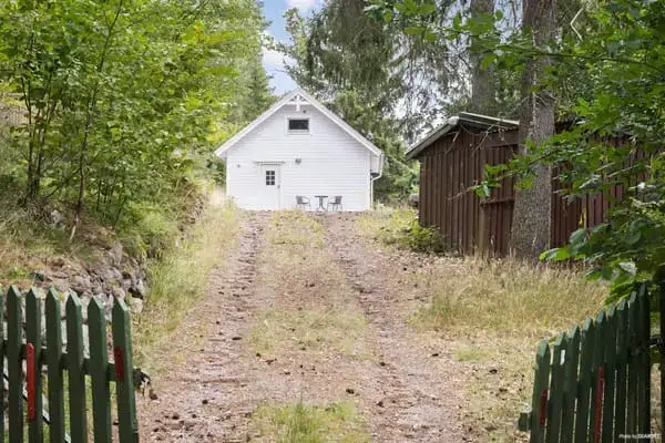 Villa, 62 m² i Tullinge Trädgårdsstad