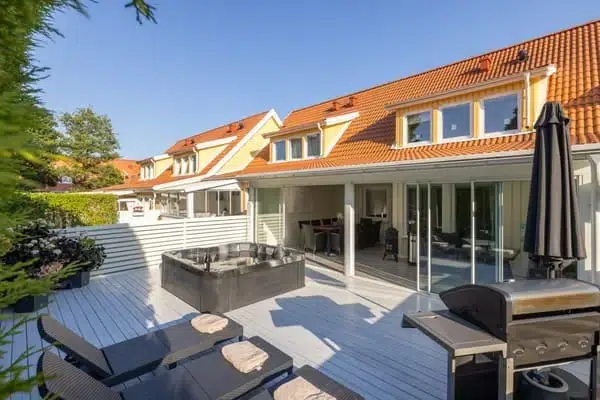 Lägenhet, 5 rum, 125 m² i Hällby