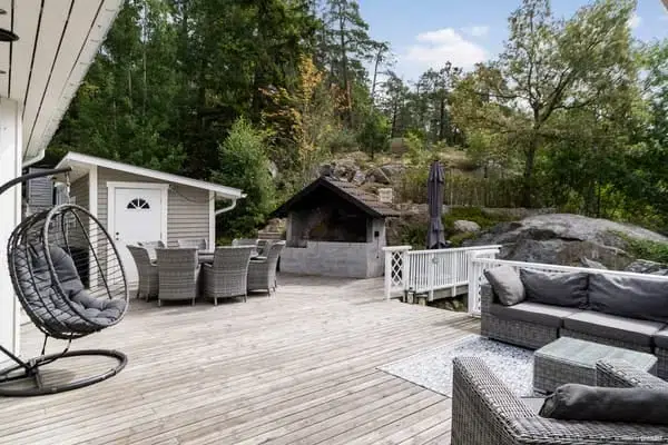 House, 10 rooms, 233 m² in Tullinge