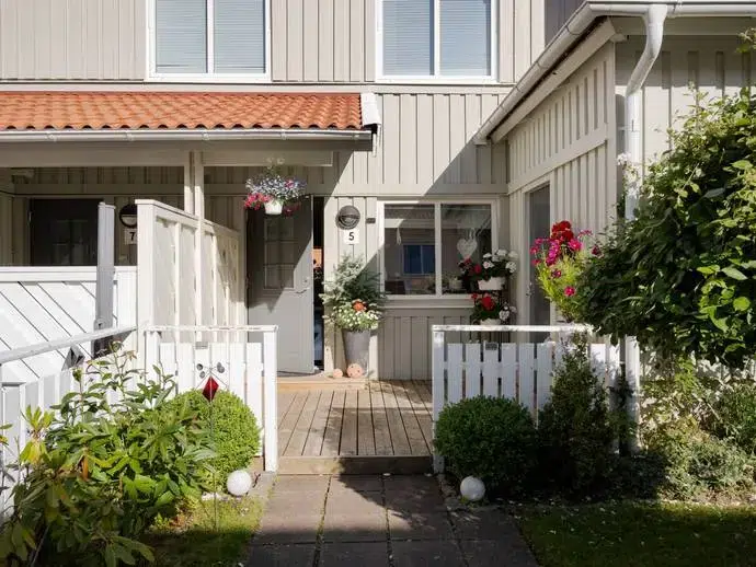 Lägenhet, 2 rum, 65 m² i Strömstad
