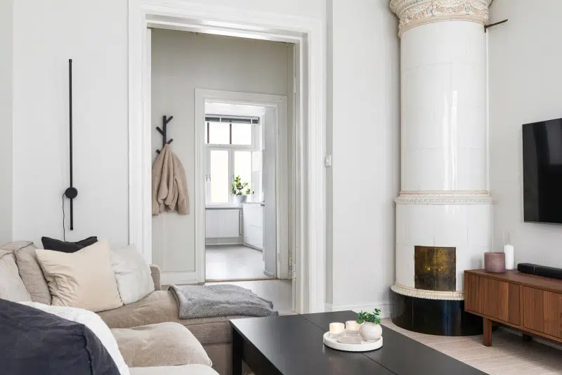Lägenhet, 3 rum, 78 m² i Halmstad