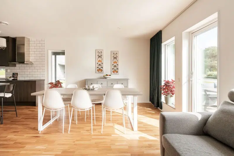 Lägenhet, 5 rum, 115 m²