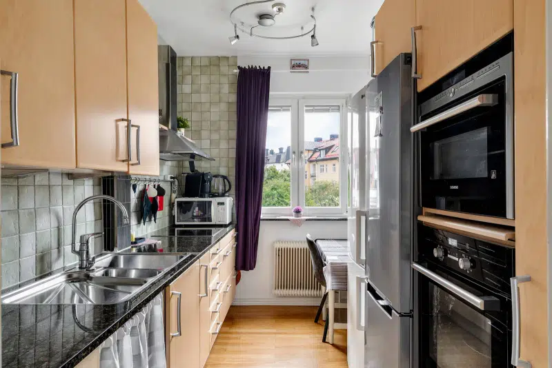 Apartment, 2 rooms, 54 m² in Nyköping