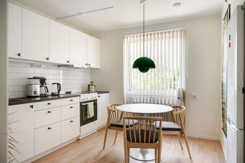Apartment, 1 room, 39 m² in Osby