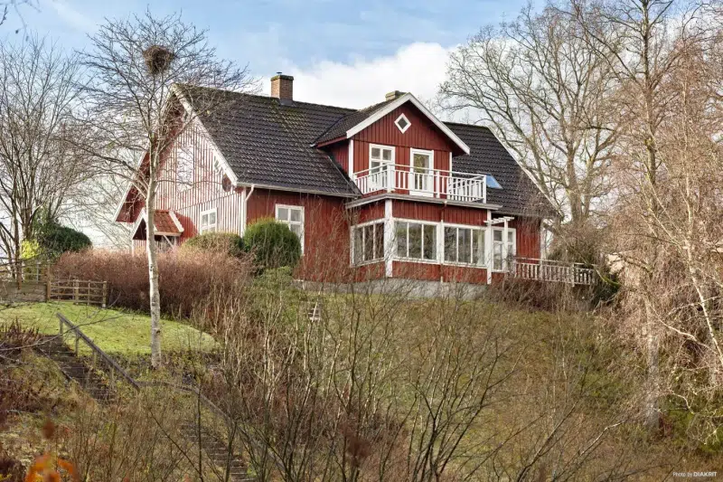House, 7 rooms, 200 m² in Örkelljunga