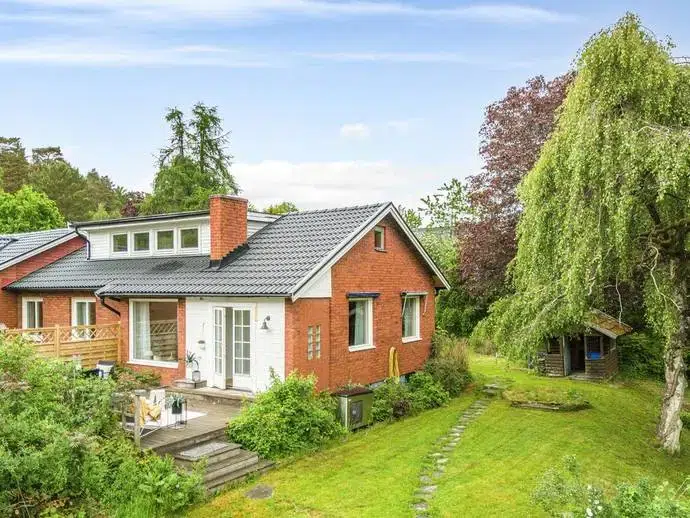 Villa, 4 rum, 94 m² i Lerum