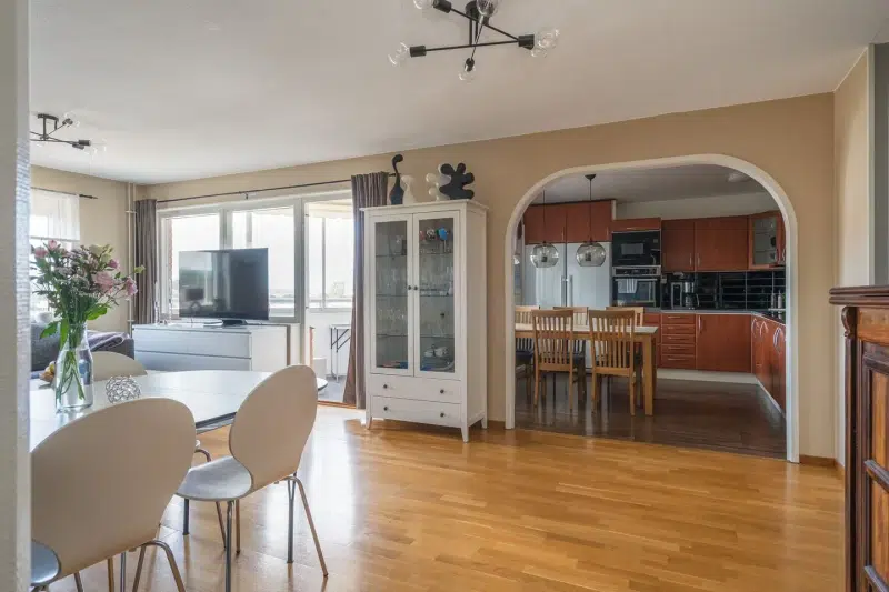 Apartment, 3 rooms, 91 m² in Norrköping