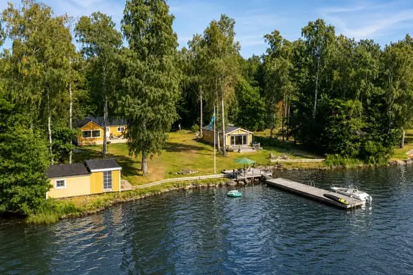 Holiday home, Fritidshus, Lillkyrka. Photo 1 of 1