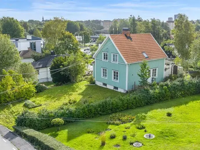 Villa, 5 rum, 123 m²