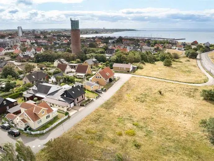 House, 4 rooms, 131 m² in Höganäs