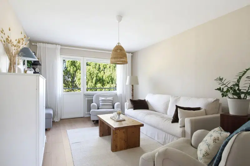Lägenhet, 2 rum, 52 m²