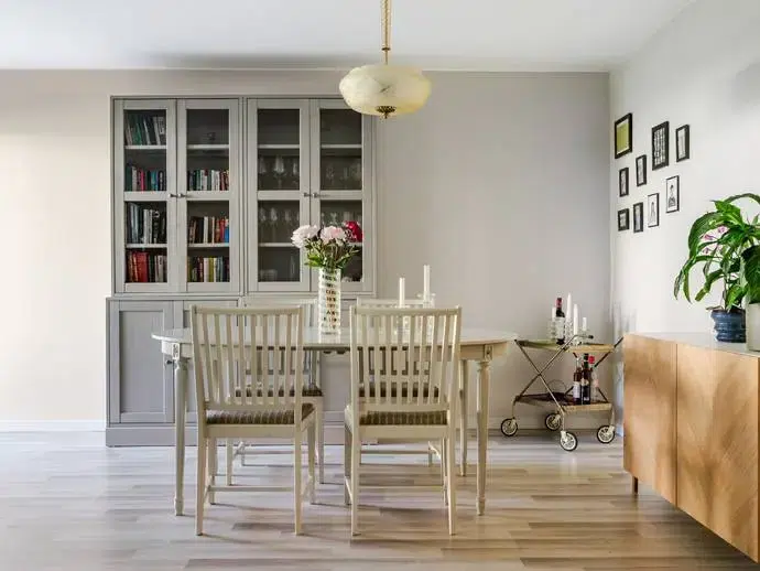 Lägenhet, 1 rum, 55 m²